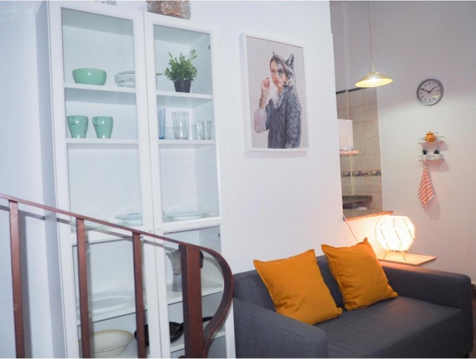Conilplus Apartment Azucena III Коніль-де-ла-Фронтера Екстер'єр фото
