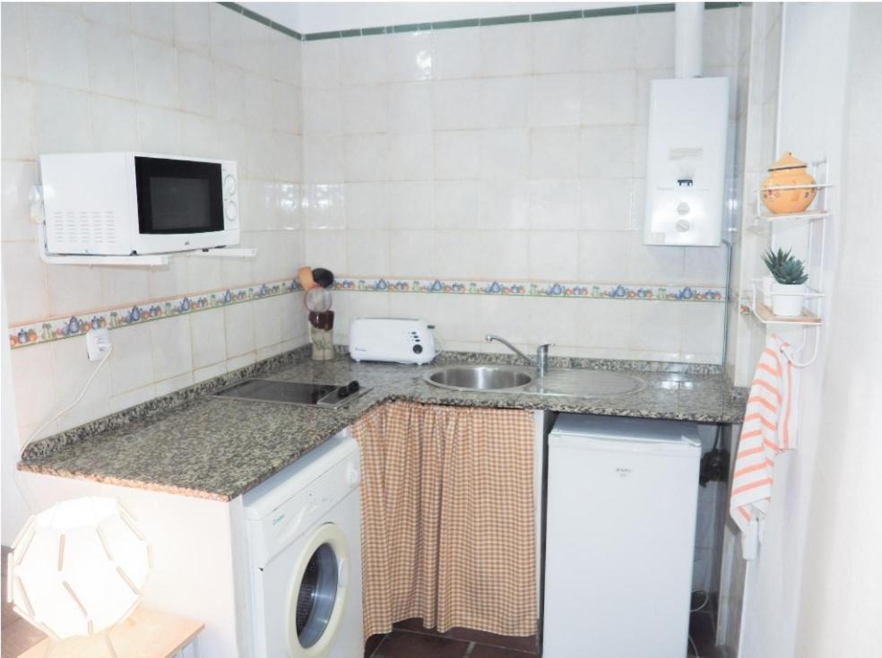 Conilplus Apartment Azucena III Коніль-де-ла-Фронтера Екстер'єр фото
