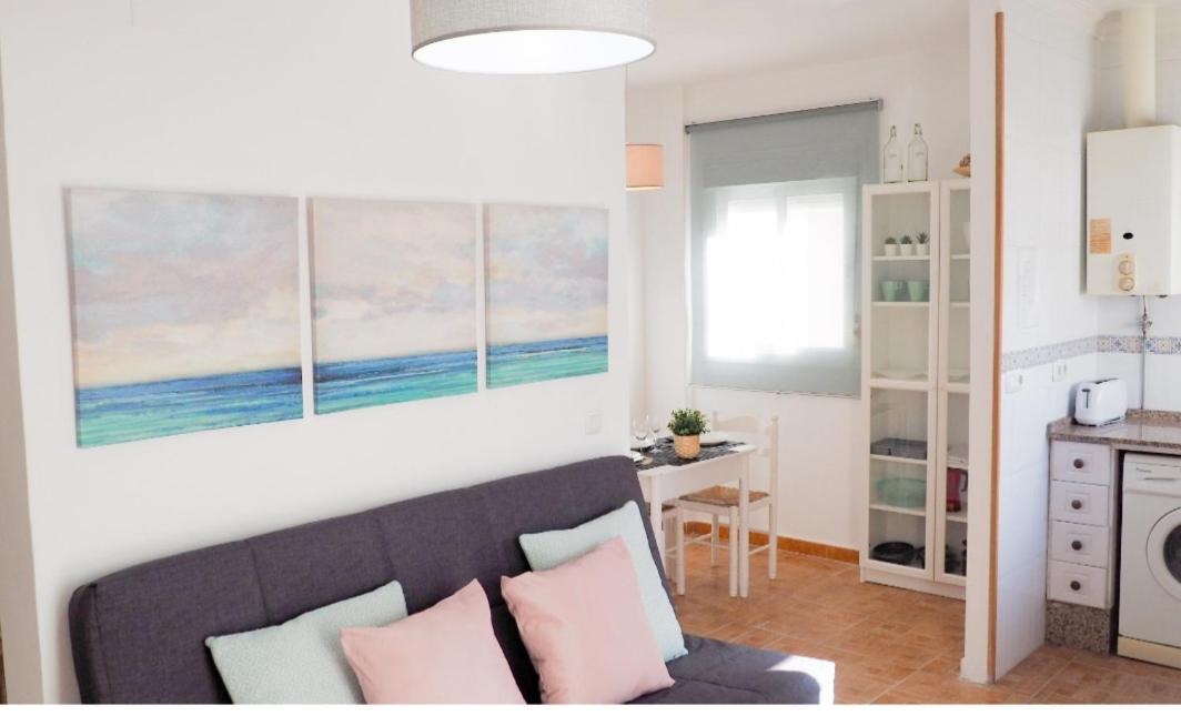 Conilplus Apartment Azucena III Коніль-де-ла-Фронтера Екстер'єр фото