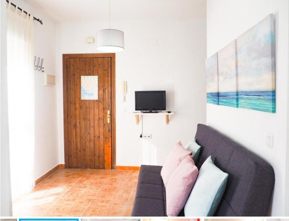 Conilplus Apartment Azucena III Коніль-де-ла-Фронтера Екстер'єр фото