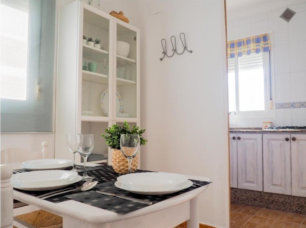 Conilplus Apartment Azucena III Коніль-де-ла-Фронтера Екстер'єр фото