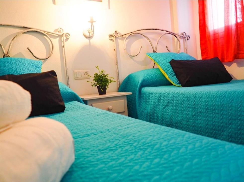 Conilplus Apartment Azucena III Коніль-де-ла-Фронтера Екстер'єр фото
