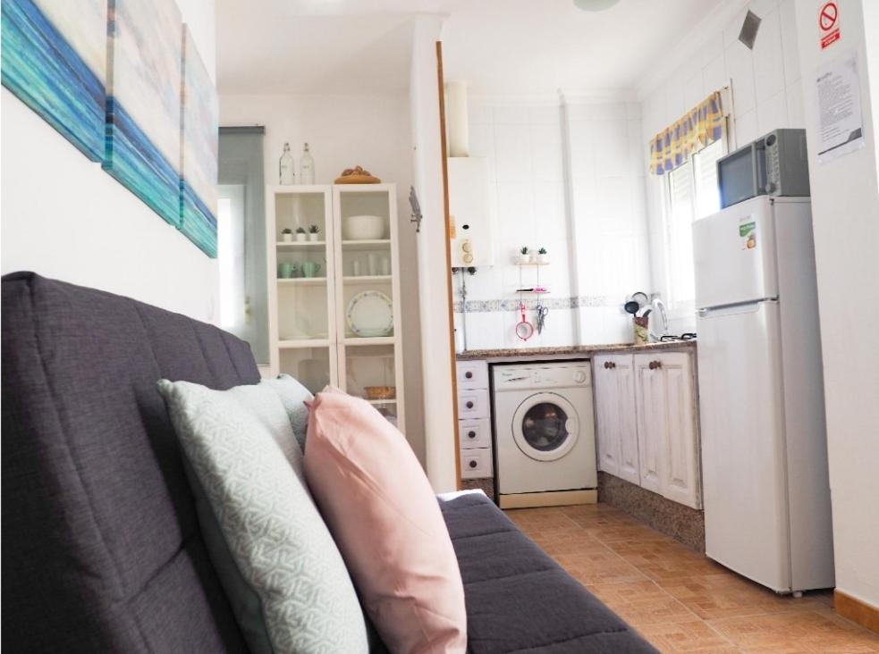 Conilplus Apartment Azucena III Коніль-де-ла-Фронтера Екстер'єр фото