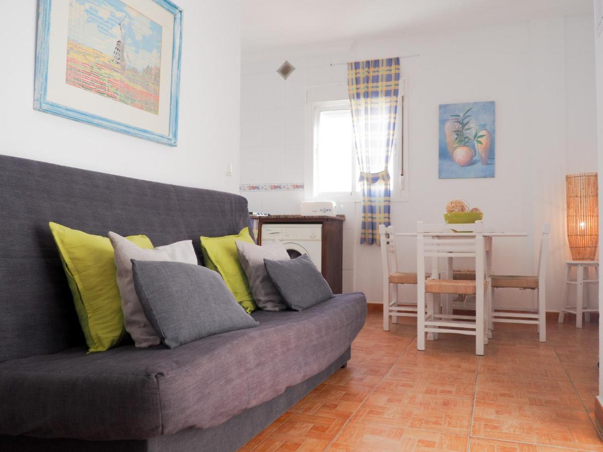 Conilplus Apartment Azucena III Коніль-де-ла-Фронтера Екстер'єр фото