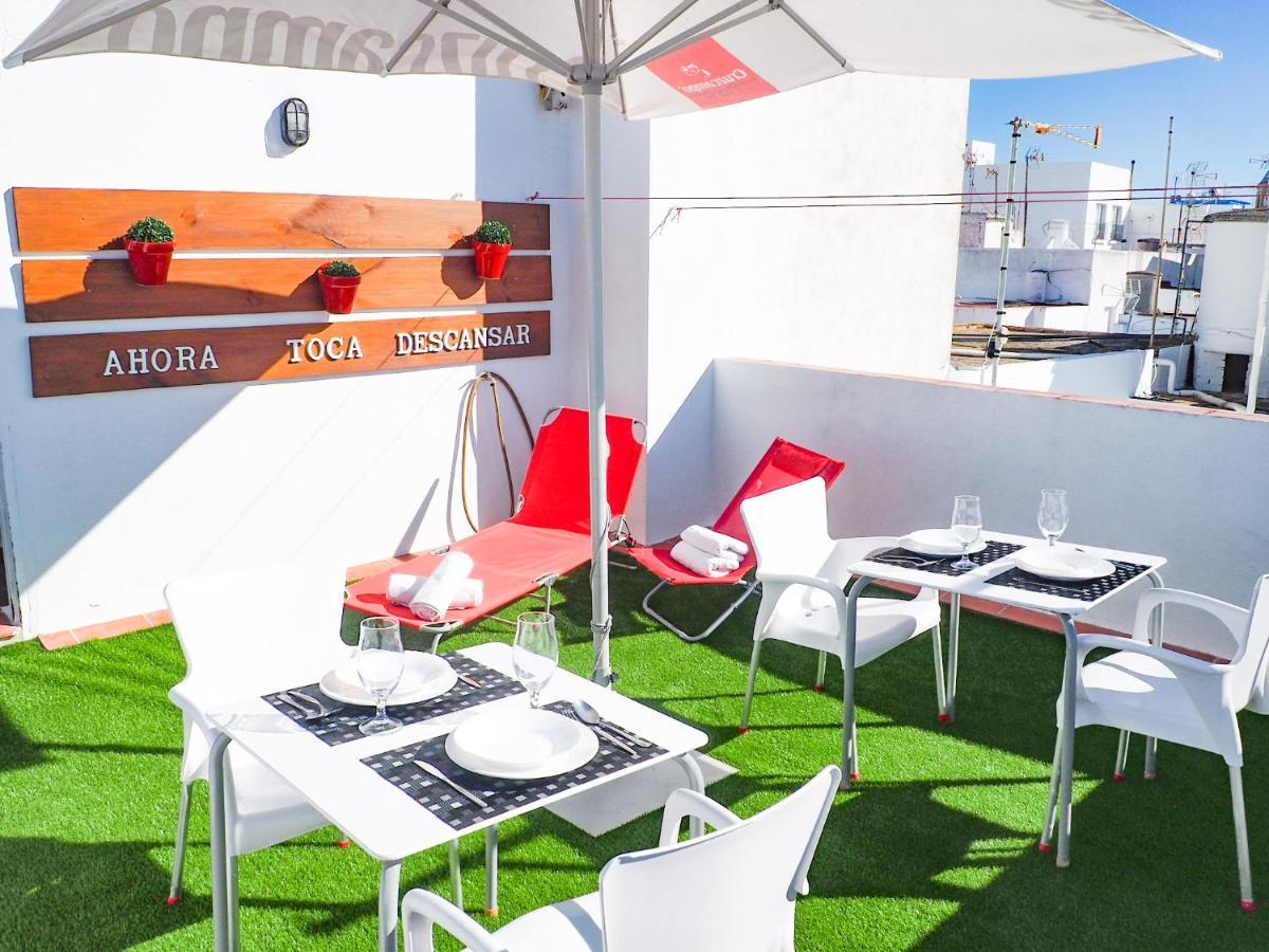 Conilplus Apartment Azucena III Коніль-де-ла-Фронтера Екстер'єр фото