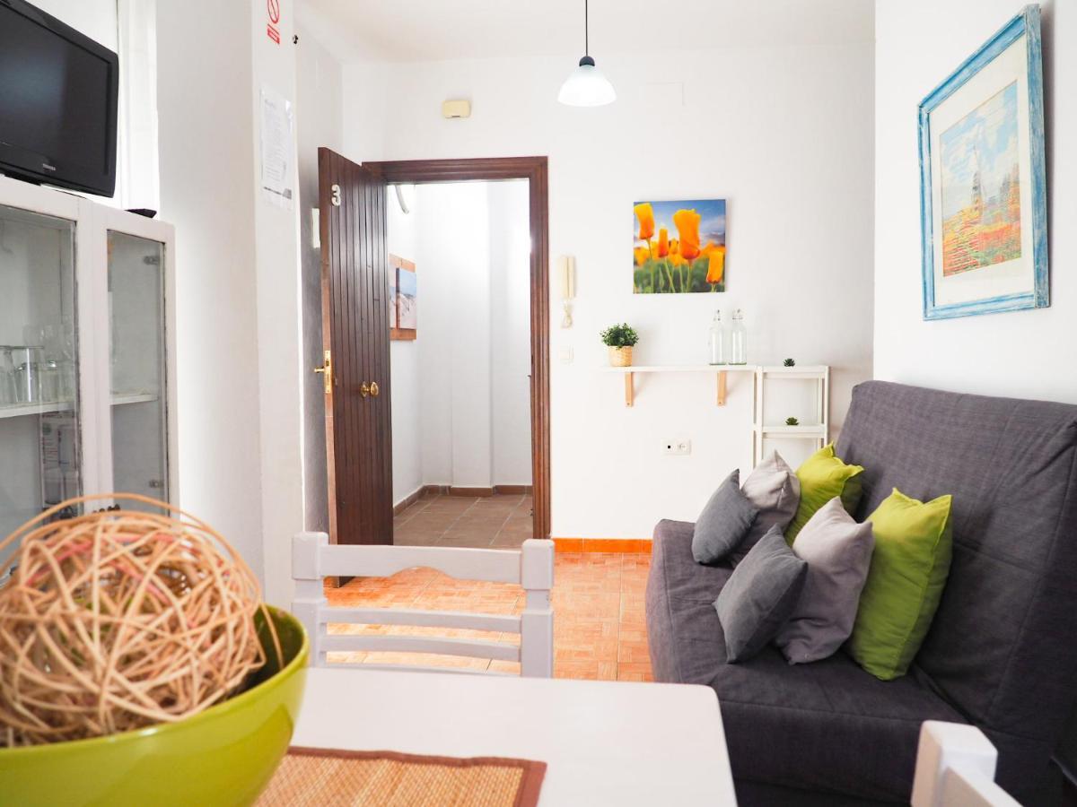 Conilplus Apartment Azucena III Коніль-де-ла-Фронтера Екстер'єр фото