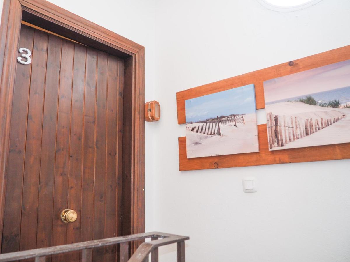 Conilplus Apartment Azucena III Коніль-де-ла-Фронтера Екстер'єр фото