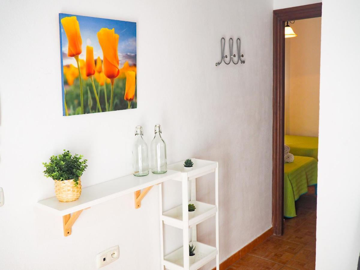 Conilplus Apartment Azucena III Коніль-де-ла-Фронтера Екстер'єр фото