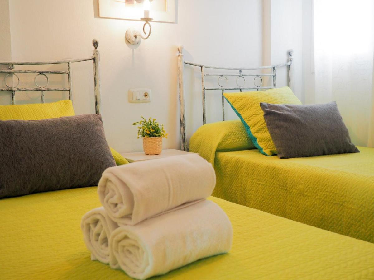 Conilplus Apartment Azucena III Коніль-де-ла-Фронтера Екстер'єр фото