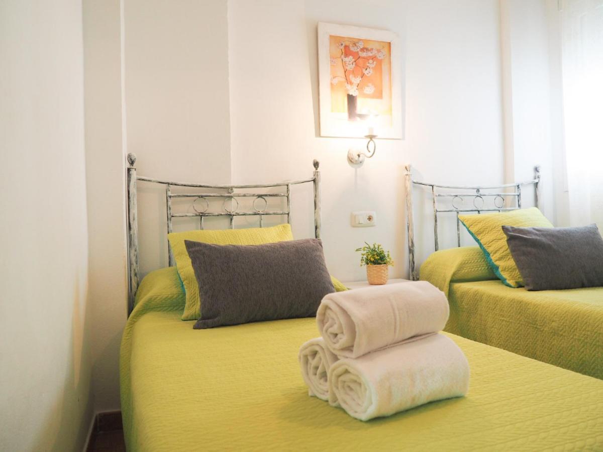 Conilplus Apartment Azucena III Коніль-де-ла-Фронтера Екстер'єр фото