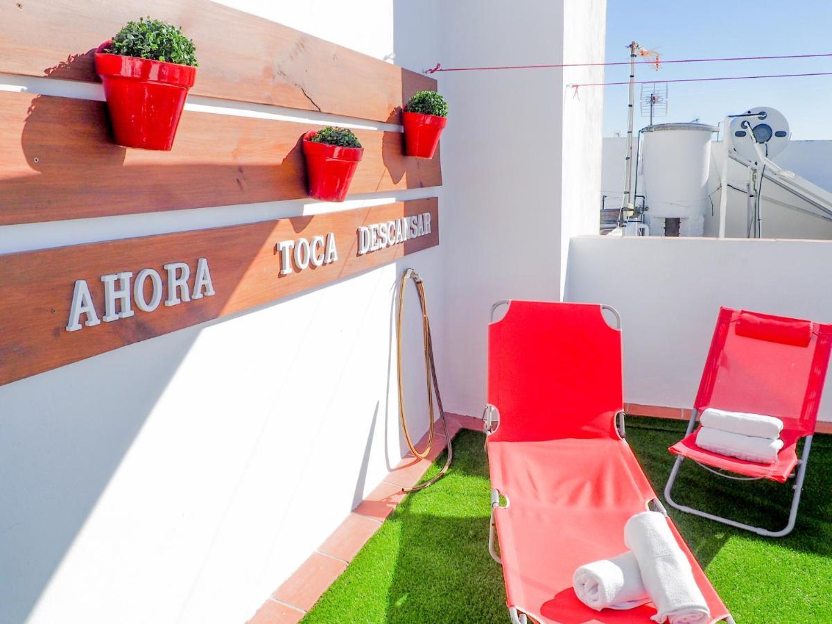 Conilplus Apartment Azucena III Коніль-де-ла-Фронтера Екстер'єр фото